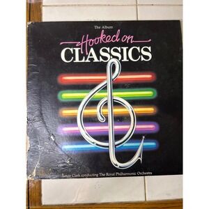 Hooked on Classics Vinyl LP Louis Clark Royal Philharmonic Orchestra RCA AFL1-